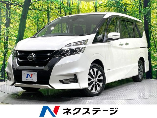 セレナ 2.0 ハイウェイスター VセレクションII
