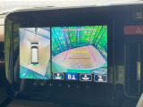 【全方位モニター用カメラ】専用のカメラにより、上から見下ろしたような視点で360度クルマの周囲を確認することができます☆死角部分も確認しやすく、狭い場所での切り返しや駐車もスムーズに行えます。