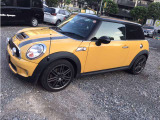 MINIクーパーSの細部写真です。車両状態を確認しやすいよう掲載しています。写真18/51。