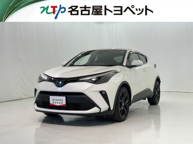 C-HR ハイブリッド 1.8 G モード ネロ セーフティ プラスII 