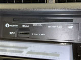 CD/DVD再生機能付き!