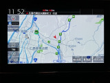 ナビ搭載車です!ナビがあれば初めての道でも安心して運転でき、よりドライブも楽しめますね♪