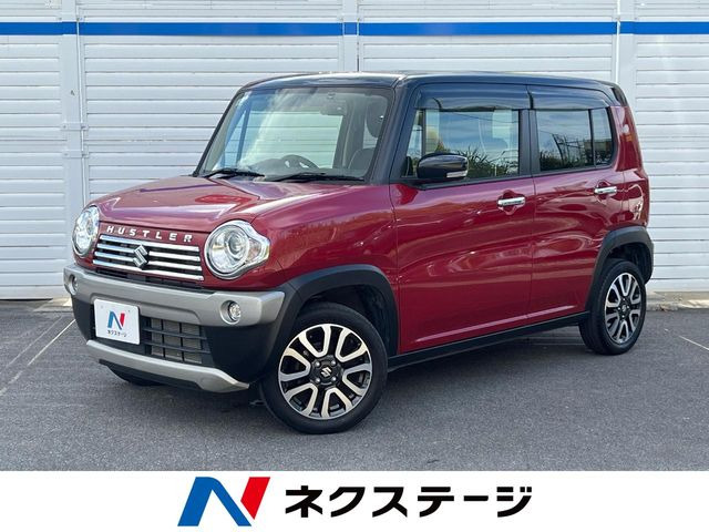 ハスラー J