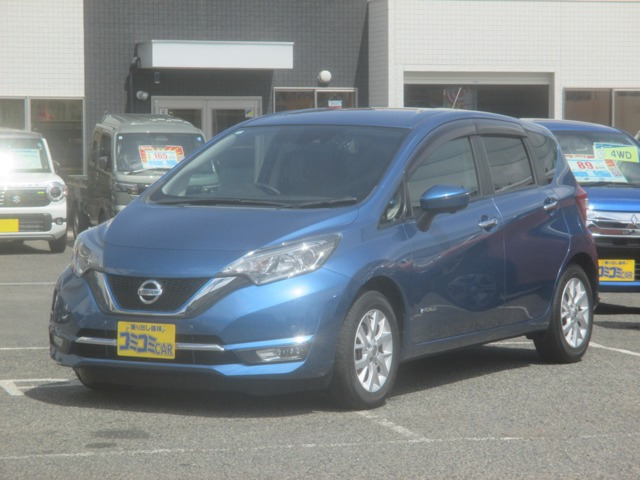 日産 ノート 