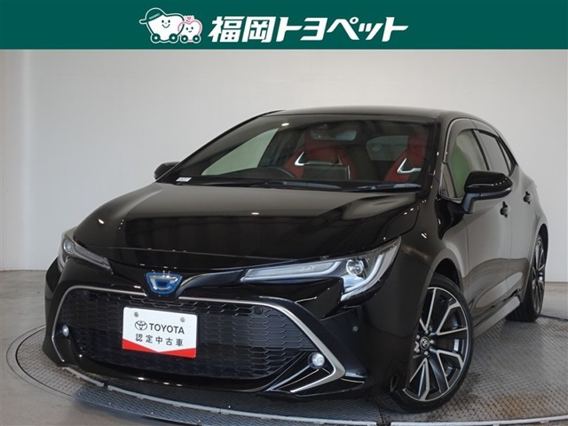 カローラスポーツ 1.8 ハイブリッド G Z 