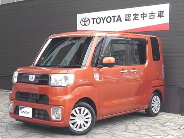 ウェイク L SAII