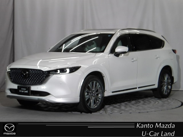 CX-8 2.2 XD エクスクルーシブ モード 4WD