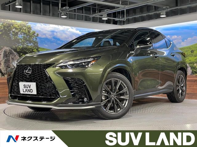 NX 350h Fスポーツ