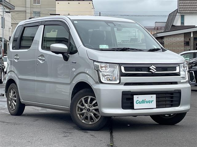 ワゴンR ハイブリッド(HYBRID) FX 4WD 修復歴無し