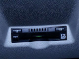 【ETC車載器】高速道路をノンストップ♪ETC車載機装着済です!もう、ドライブには、欠かせないパートナーですね。※別途、セットアップ費用を申し受けます。