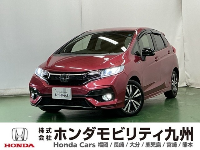 フィット 1.5 ハイブリッド S ホンダセンシング