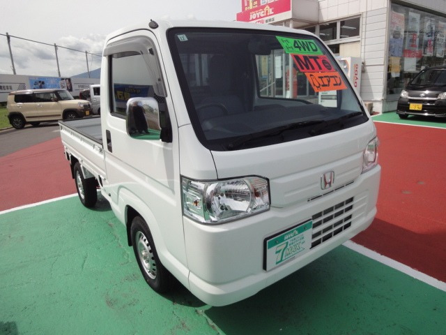 アクティトラック アタック 4WD 4WD