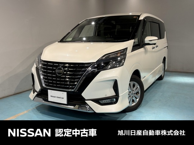セレナ 2.0 ハイウェイスターV 4WD