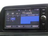 地デジ対応、フルセグデジタルTV放送が視聴できます。