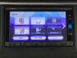 純正メモリーナビとバックカメラ付☆bluetoothオーディオでドライブも好きな音楽を聴いて楽しめます。TV視聴も可能です☆