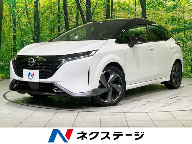 ノートオーラ 1.2 G FOUR レザーエディション 4WD 