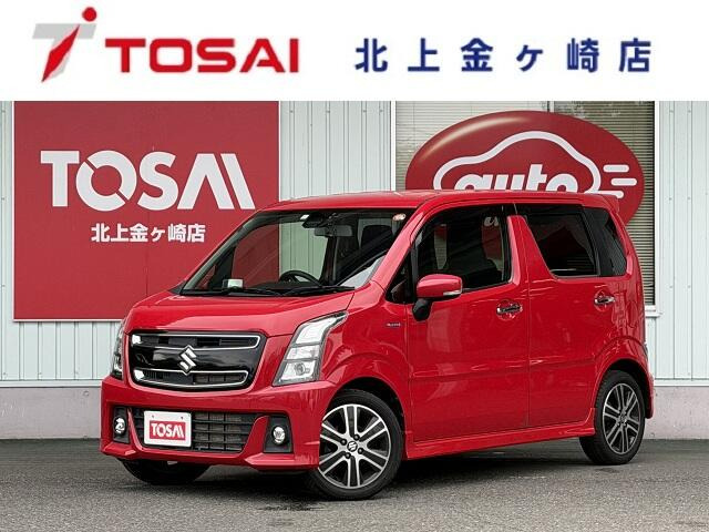 ワゴンRスティングレー ハイブリッド(HYBRID) T 4WD