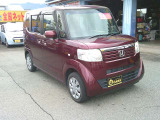 N-BOXカスタム G Lパッケージ 4WD 