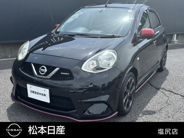マーチ 1.2 NISMO 