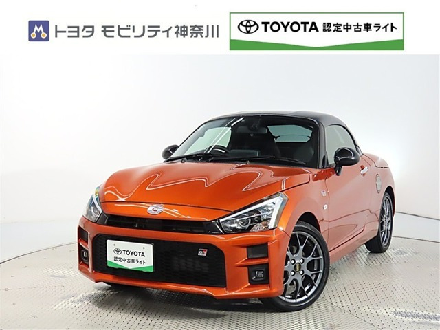 コペン GR スポーツ 