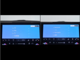 ディスプレイオーディオを装備。スマートフォンと車を繋ぐことで、これまでのナビに加えて色々なサービスが楽しめます。