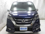 セレナ 2.0 ハイウェイスター VセレクションII 4WD 