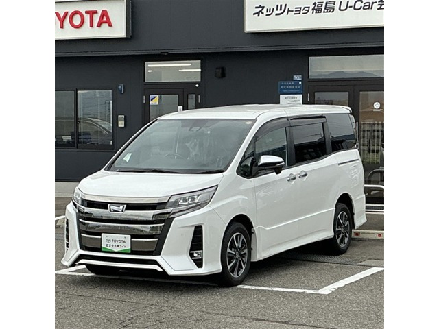 ノア 2.0 Si W×B III 4WD
