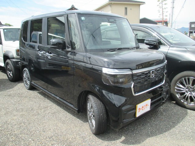 N-BOXカスタム ターボ 