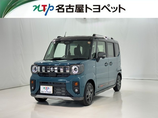 スペーシアギア ハイブリッド(HYBRID) XZ 