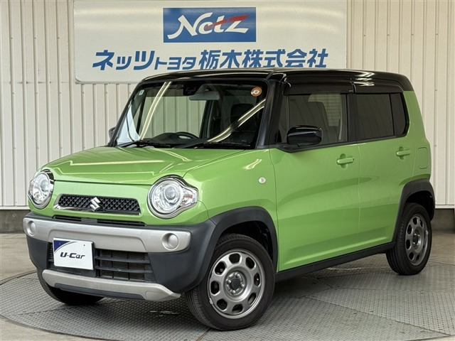 ハスラー G 