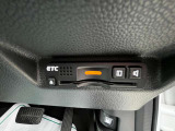 ETC付きですので、高速道路の料金所の通過が楽々です。