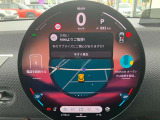 ★MINIには6個のエアバッグを標準装備。運転席/助手席エアバッグ、サイド・エアバッグ、ヘッド・エアバッグ。