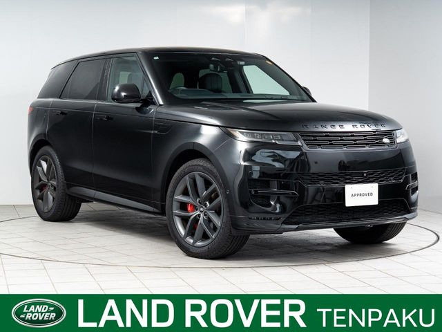 レンジローバースポーツ ダイナミック SE 3.0L D300 ディーゼル 4WD
