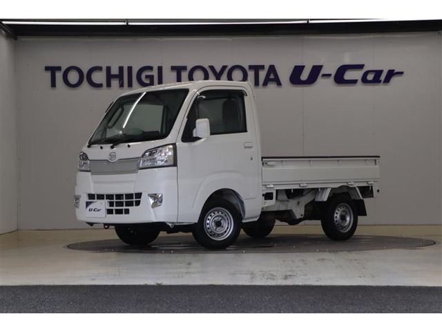 ハイゼットトラック エクストラ SAIIIt 4WD 3方開