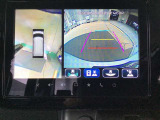 360&deg;ビューモニター☆も付いておりますのでバック駐車も安心に運転して頂けます!!