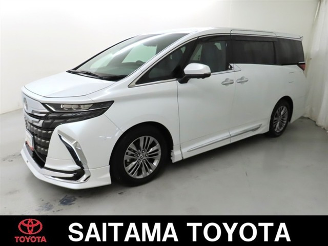 アルファード ハイブリッド 2.5 Z 