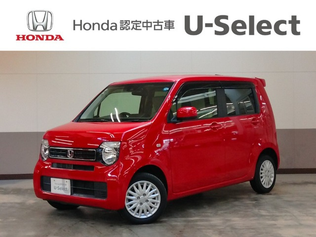 N-WGN L ホンダ センシング 4WD 