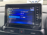 フルセグ・Bluethoothオーディオなどオーディオ機能も充実!