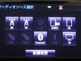 多彩なメディアを搭載しているので、ドライブがますます楽しくなりますね?