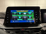 Bluetooth Audio、MUSIC STOCKER、フルセグTV、CD、DVD再生可能です♪