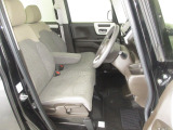 運転席シート
