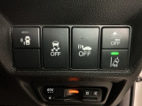 ホンダが推し進める総合先進安全装備のセンシング搭載! 衝突や斜線はみだしなどの危険が予測される時、センサーが警告。ヒューマンエラーを高度先進技術が補完してくれます。