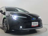 高輝度で点灯速度が速く、しかも消費電力の少ないLEDヘッドライトが装備されています!LEDの明るい光が走行中の視界の確保をサポートして、夜のドライブがより楽しく安全に運転できます♪
