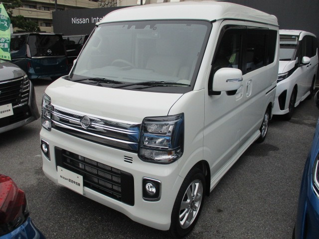 クリッパーリオ G ハイルーフ 4WD