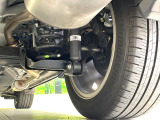 お車を安心してお乗りいただく為には、足回りの定期点検が欠かせません。サービスサポート(有償保証)では無料点検もご提供しており、安心のカーライフをお過ごしいただけるサポート体制が整っています。