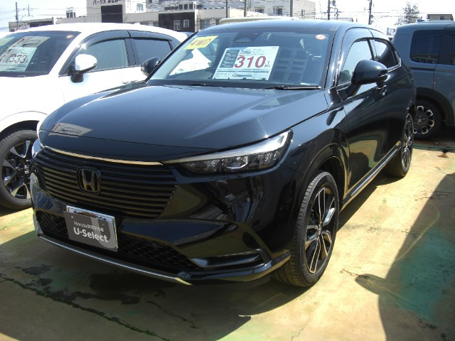 ヴェゼル 1.5 e:HEV Z 4WD 