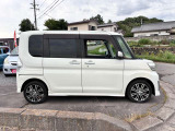 タントカスタム RS 4WD 