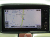 フルセグでTVをご覧頂けます(走行中は運転に集中してください)