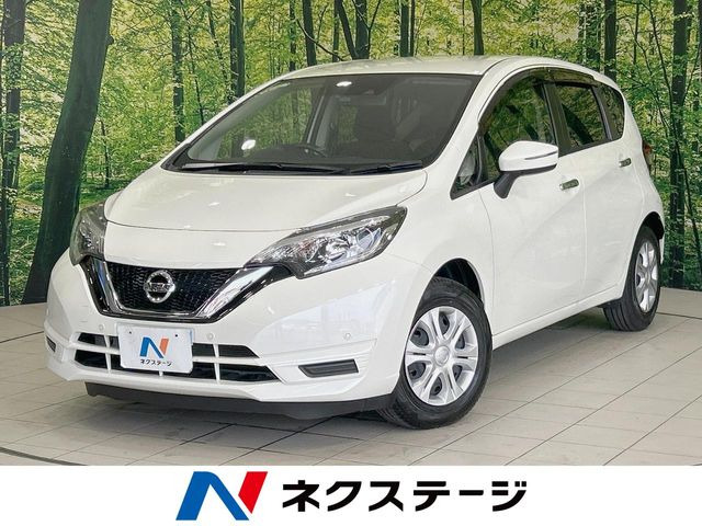 日産 ノート 