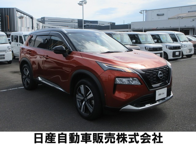 エクストレイル 1.5 G e-4ORCE 4WD